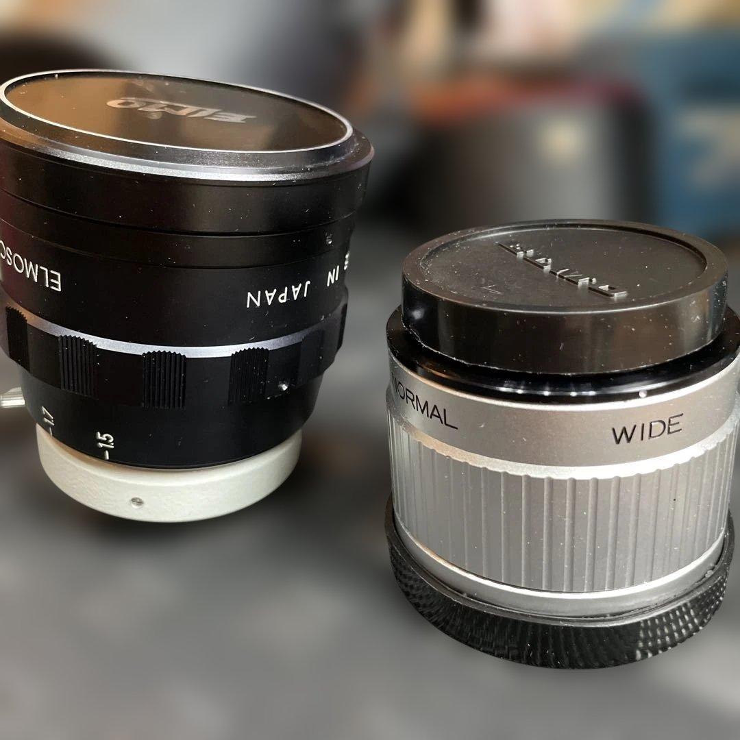 ELMO スコープレンズ 16-CLシリーズ セット