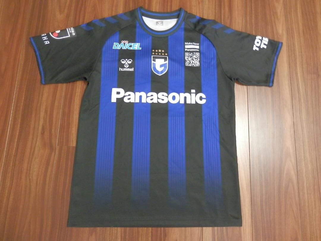 【NEW】【宇佐美貴史】【Jリーグパッチ付】ガンバ大阪(2023)