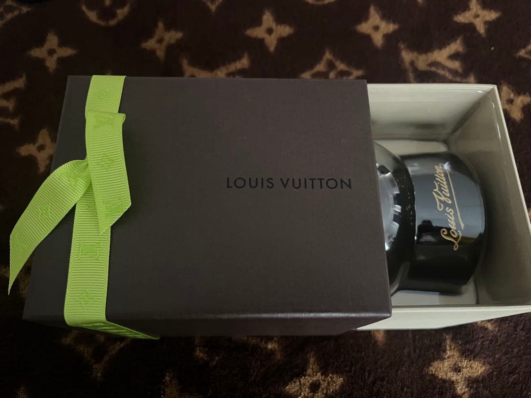 Louis Vuitton ミニチュアバッグスノードーム