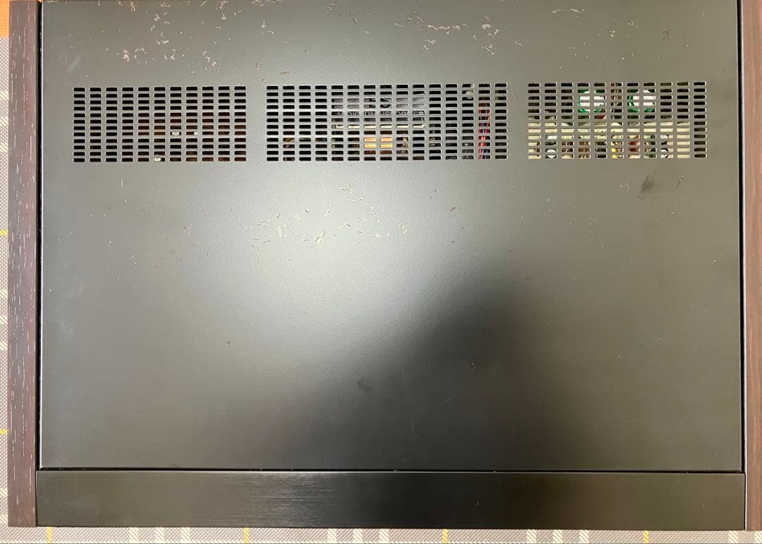 SONY TC-K333ESR カセットデッキ