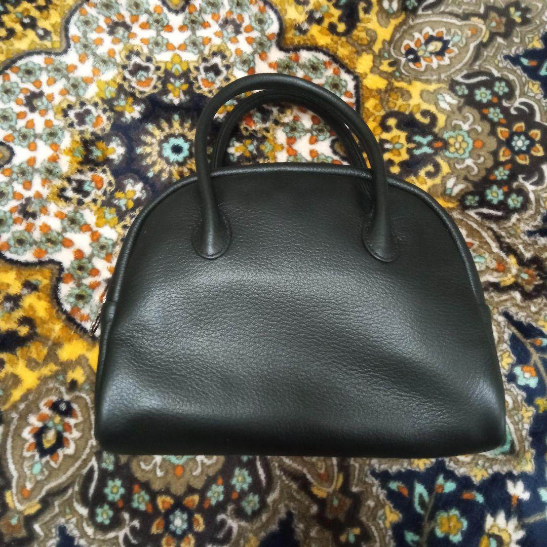 Aeta ボストンバッグブラック