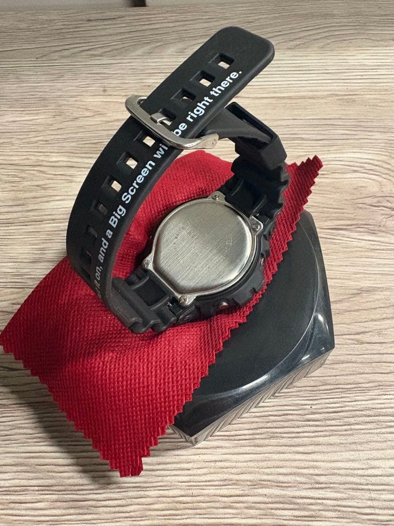 G-SHOCK DW-6600 ブラック