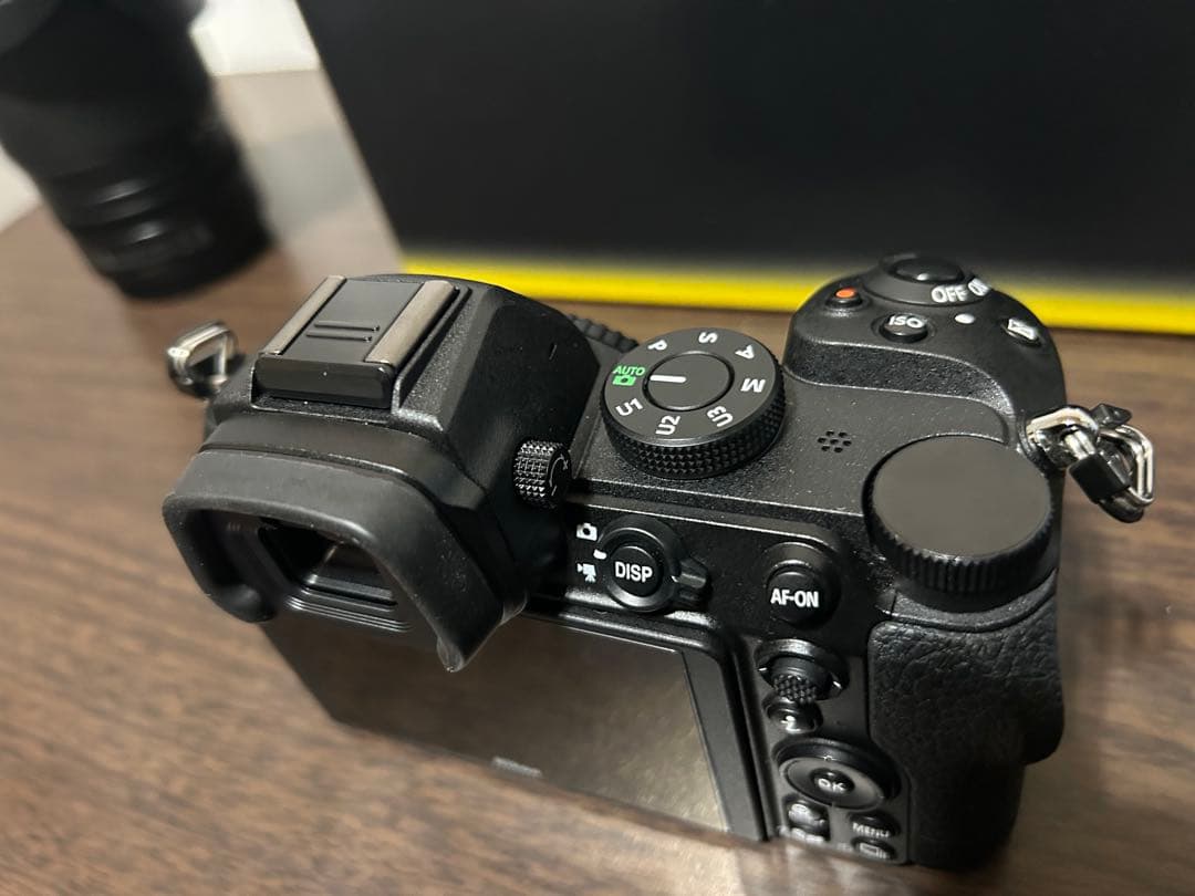 Nikon Z5 レンズキット NIKKOR Z 24-200mm