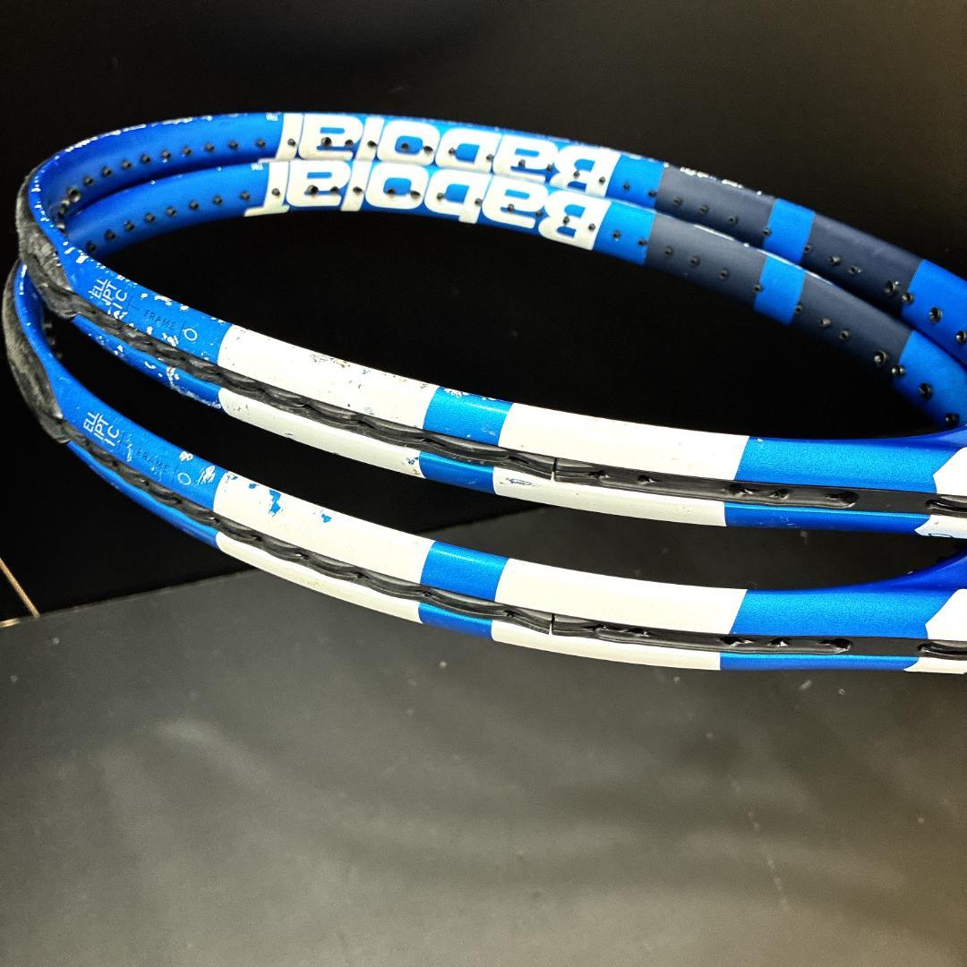 BabolaT EVO DRIVE バボラ　硬式テニスラケット ２本セット