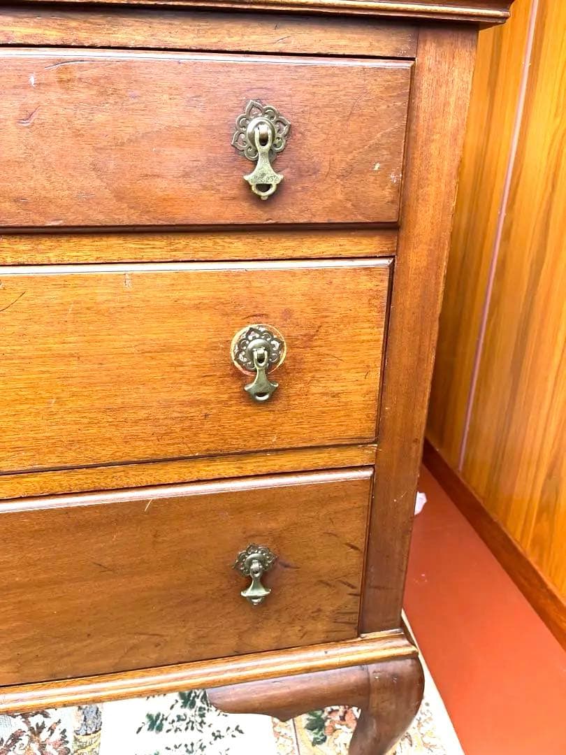 アンティーク イギリス製 キャビネット