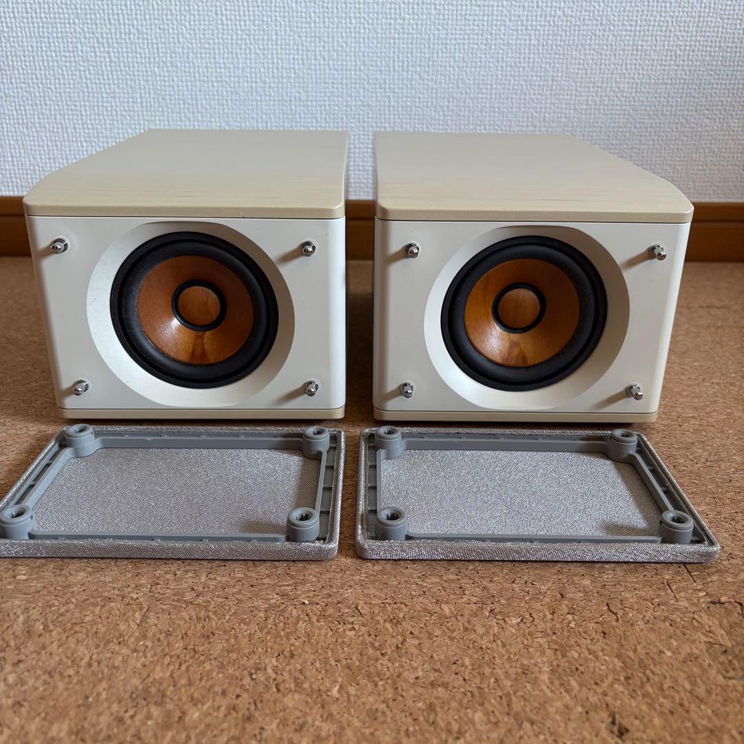 【美品】JVC コンポ CA-EXS3-C ベージュ 2014年製