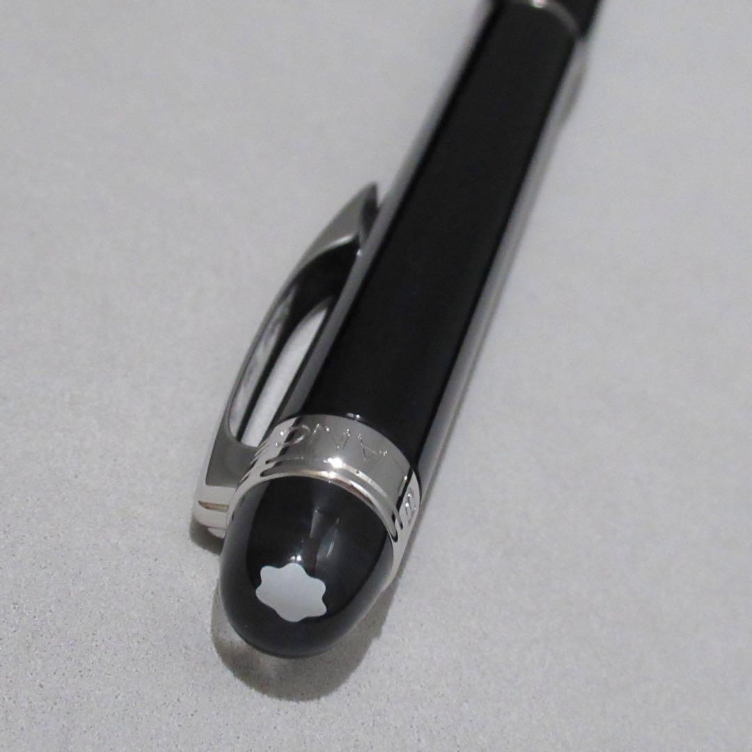 モンブラン ボールペン スターウォーカー 8486