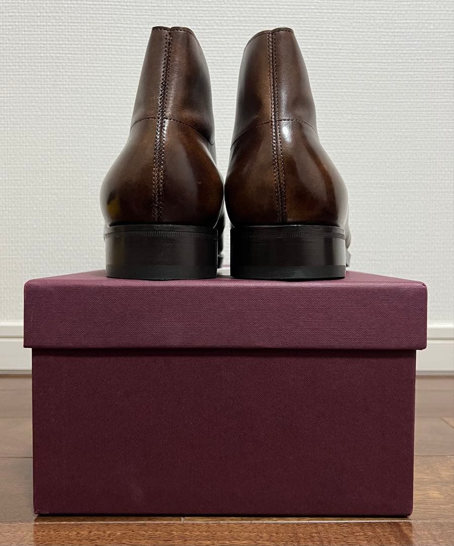 タイプR　John Lobb ROMSEY 5 1/2E