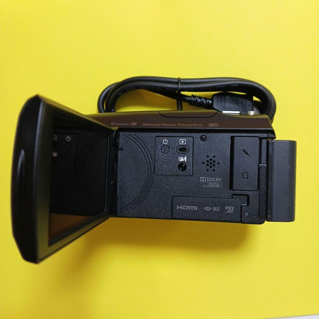 SONYハンディカム　 HDR-CX670 ⭐手振れ補正⭐高機能