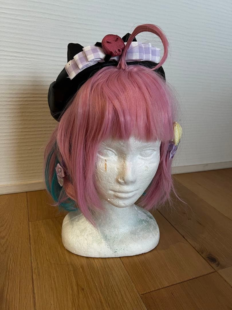 う*い様 夢見りあむ SSR コスプレ衣装　フルセット　デレステ