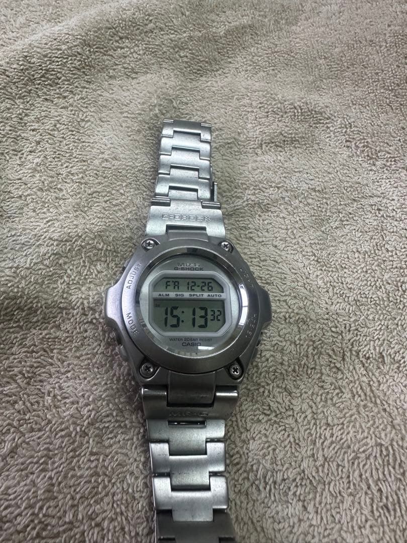 時計 G-SHOCK MRG-100 CASIO