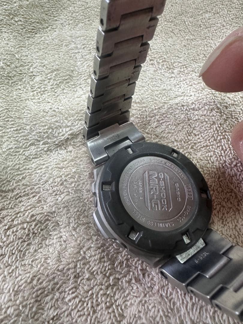 時計 G-SHOCK MRG-100 CASIO