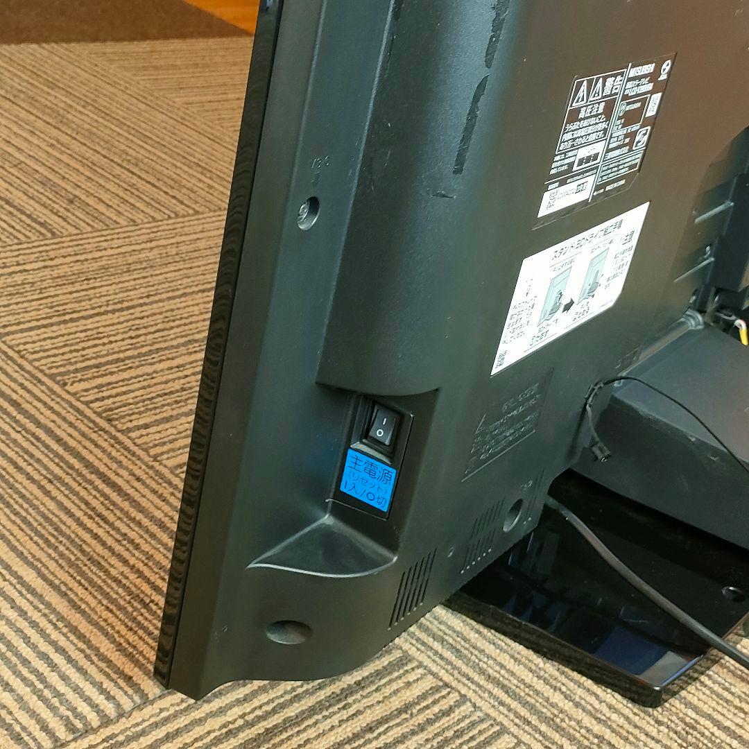 MITSUBISHI LCD-V39BHR4 39型 液晶テレビ Blu-ray