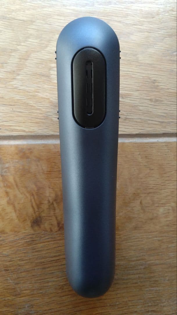 ヤーマン美顔器　ブルーグリーンショット