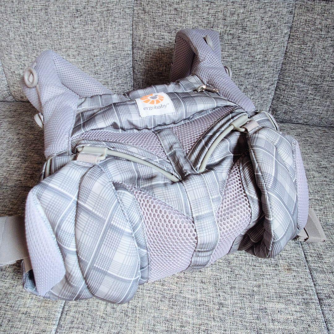 【未使用】エルゴ・オムニ360・ergobaby・omni360・日本限定正規品