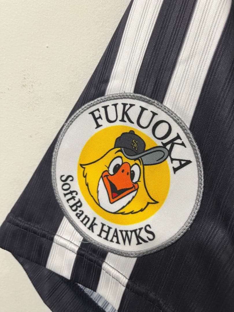 ソフトバンクホークス　ユニフォーム