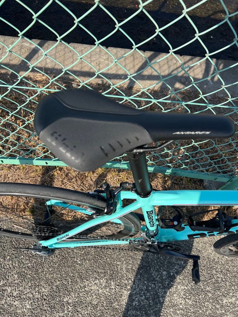 ビアンキ　ベルガモ　50サイズ　おまけ付き