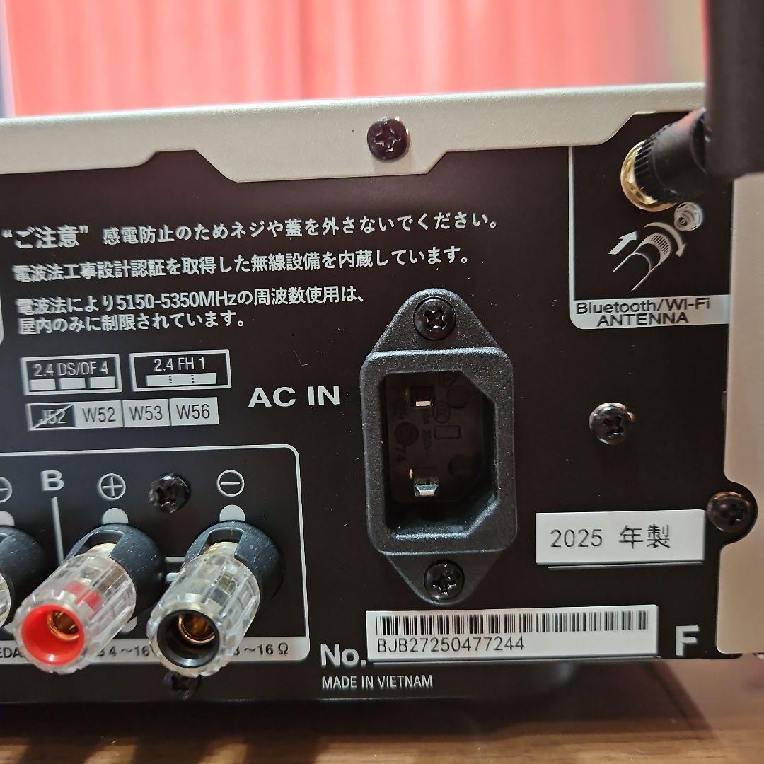 【オラウータン501様】2025年製 美品 marantz NR1200