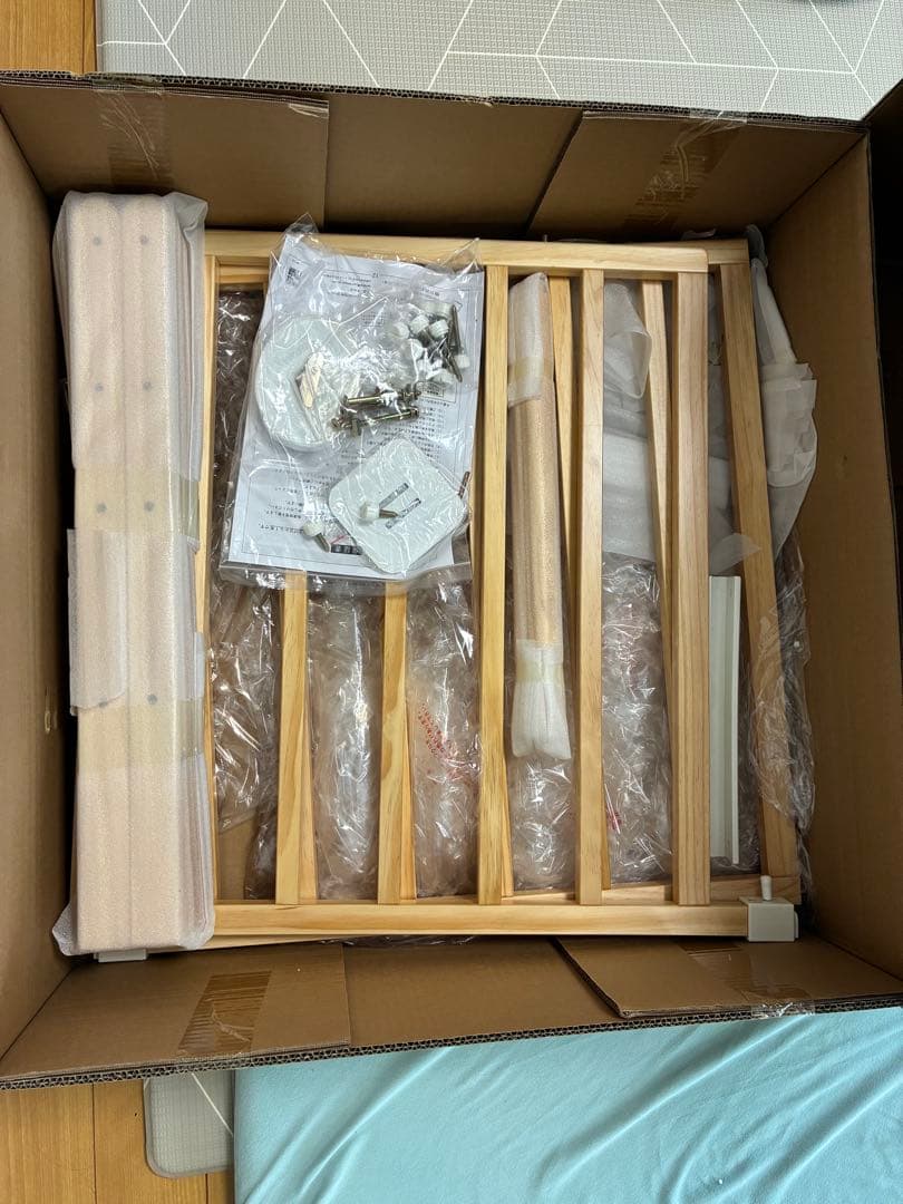 ★Ｔ&Ｍ★【一部未使用品】そいねーる3 そいねーるIII マットレス付