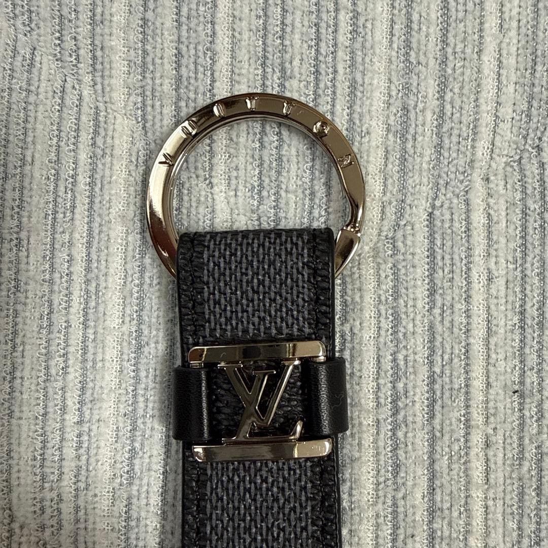 新品未使用　ルイヴィトン　キーリング