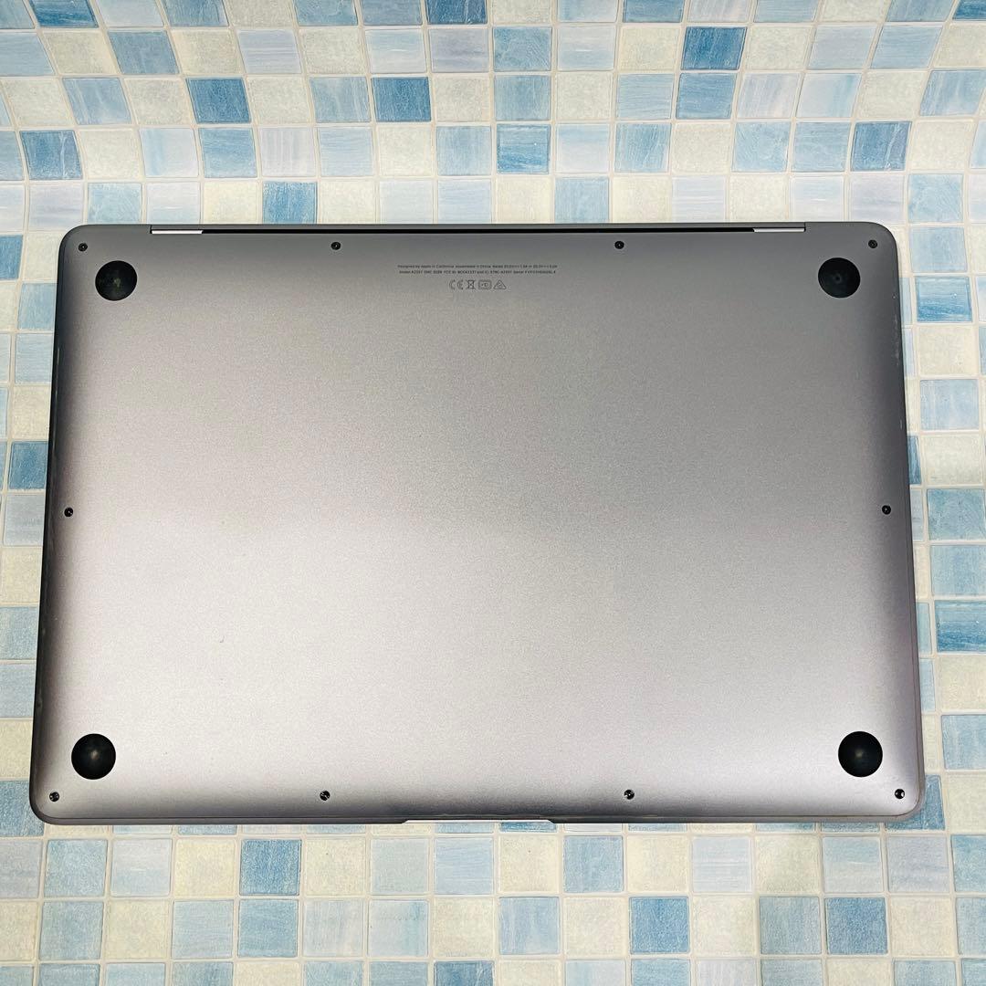 MacBook本体 MacBook Air M1 2020 8GB SSD256GB A2337