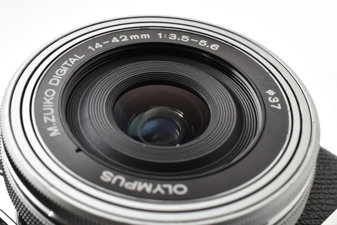 デジタルカメラ OLYMPUS PEN E-P7+14-42mm F3.5-5.6 #2570