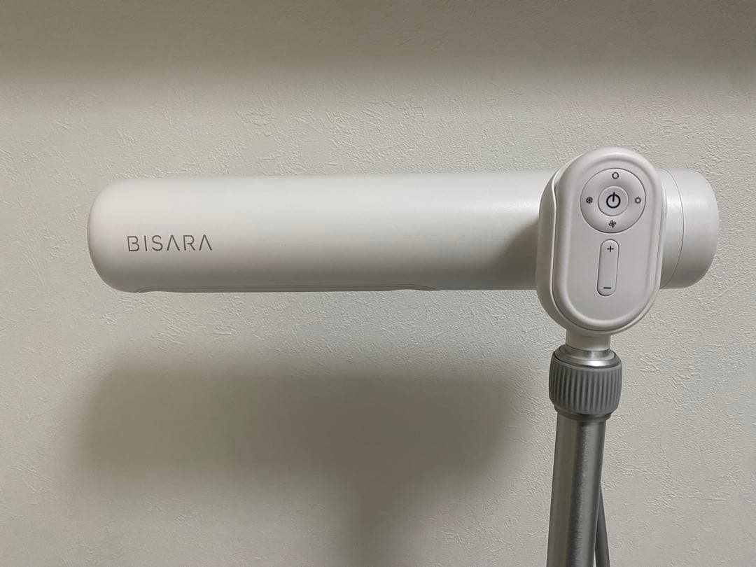 BISARA Light ハンズフリースタンドヘアドライヤー　BSR001