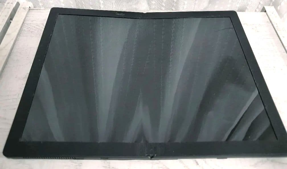 折りたたみ ThinkPad X1 Fold Gen 1　【箱なし】