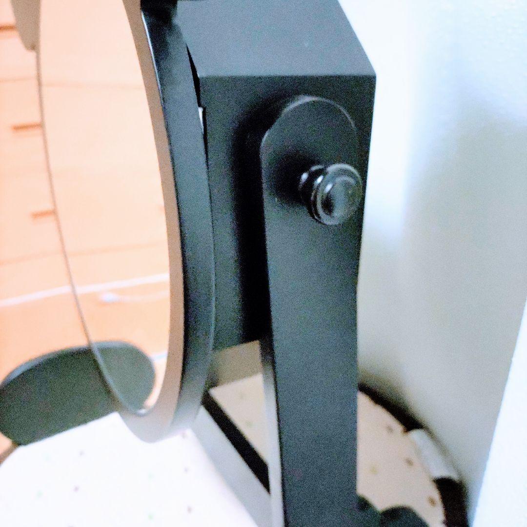 ミッキーマウス型のかわいい鏡台 ねずみ型 ディズニー好きさんに レア？