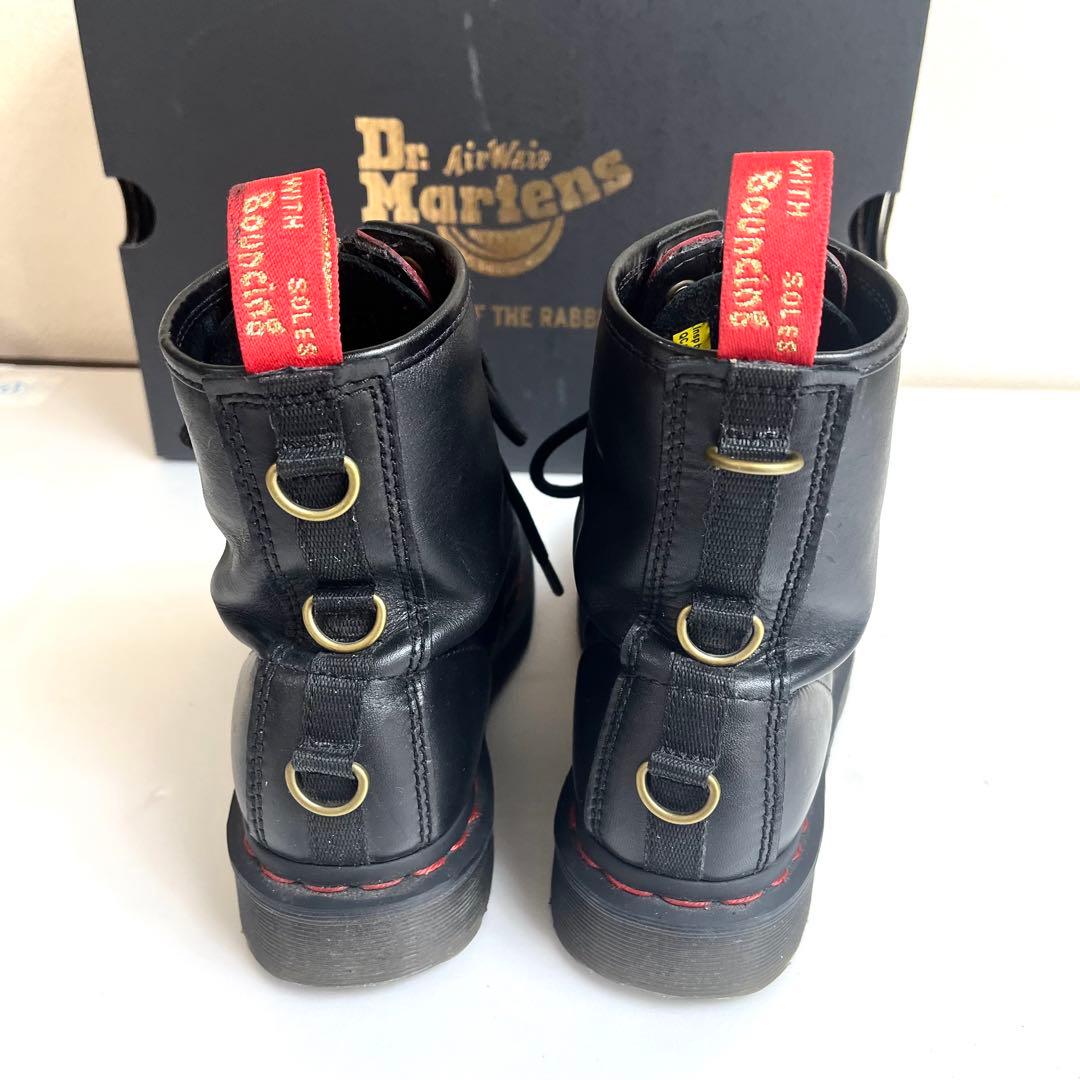 ドクターマーチン　YEAR OF THE RABBIT 8ホールブーツ　36EU