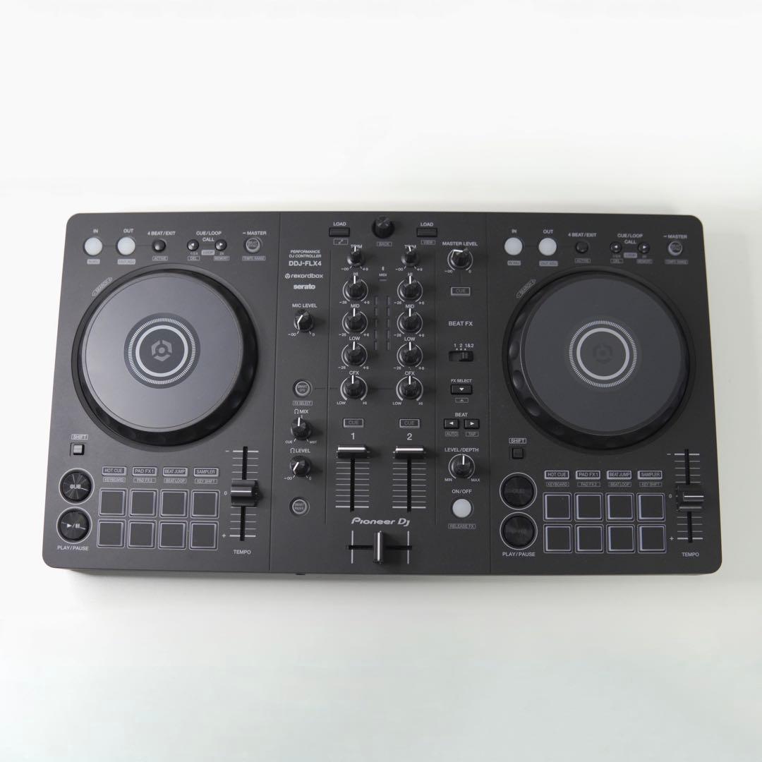 DDJ-FLX4 Pioneer DJ コントローラー