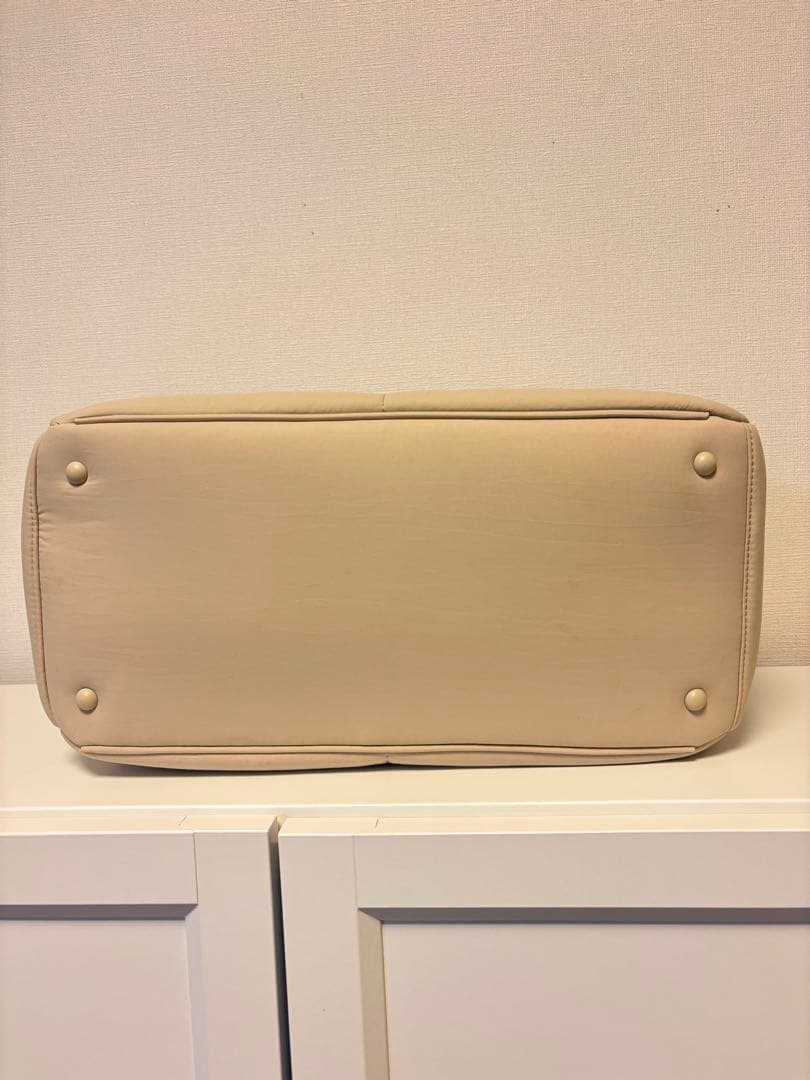 moncheri 軽量撥水ペットトートバッグ S