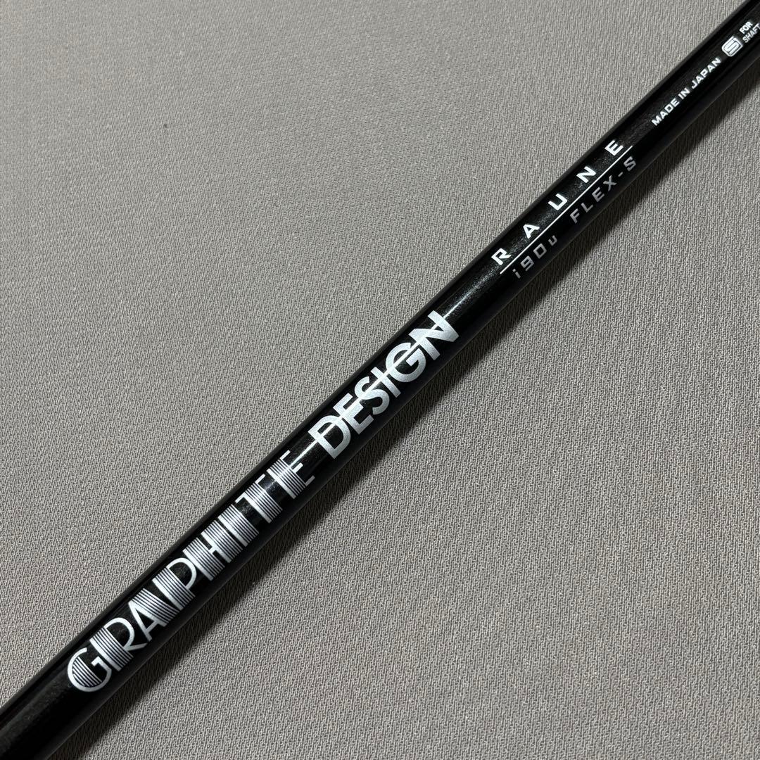 グラファイトデザイン ラウネi90S キャロウェイスリーブ RAUNE