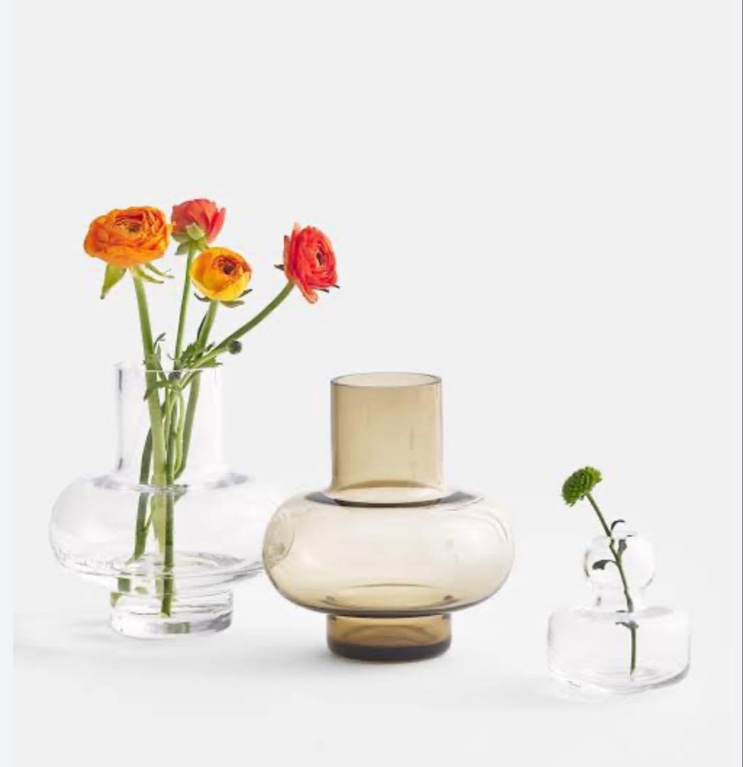 マリメッコ フラワーベース UMPUベース