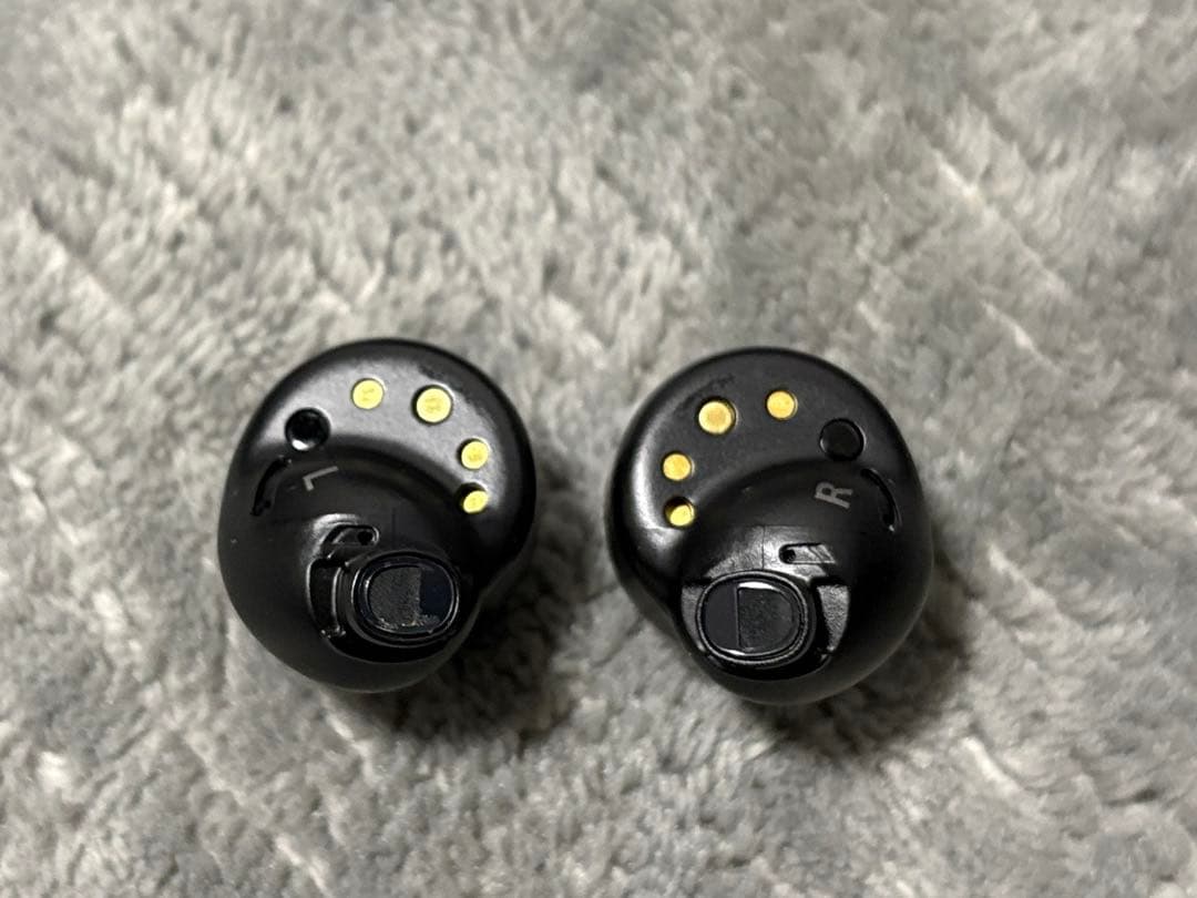 Technics ワイヤレスイヤホン ブラック EAH-AZ100