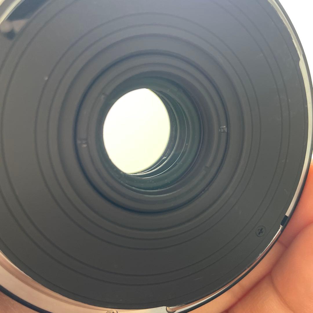 フィルムカメラ SMC PENTAX 67 75mm F4.5