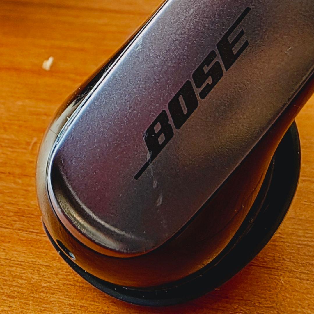 BOSE QuietComfort Ultra Earbuds（美品・特典付）