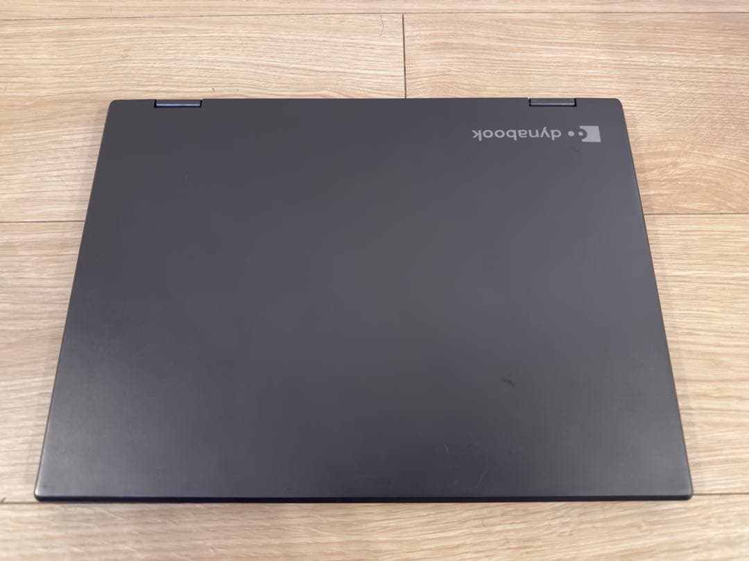【1.09kg】dynabook V72/B 2in1 タッチパネル i5