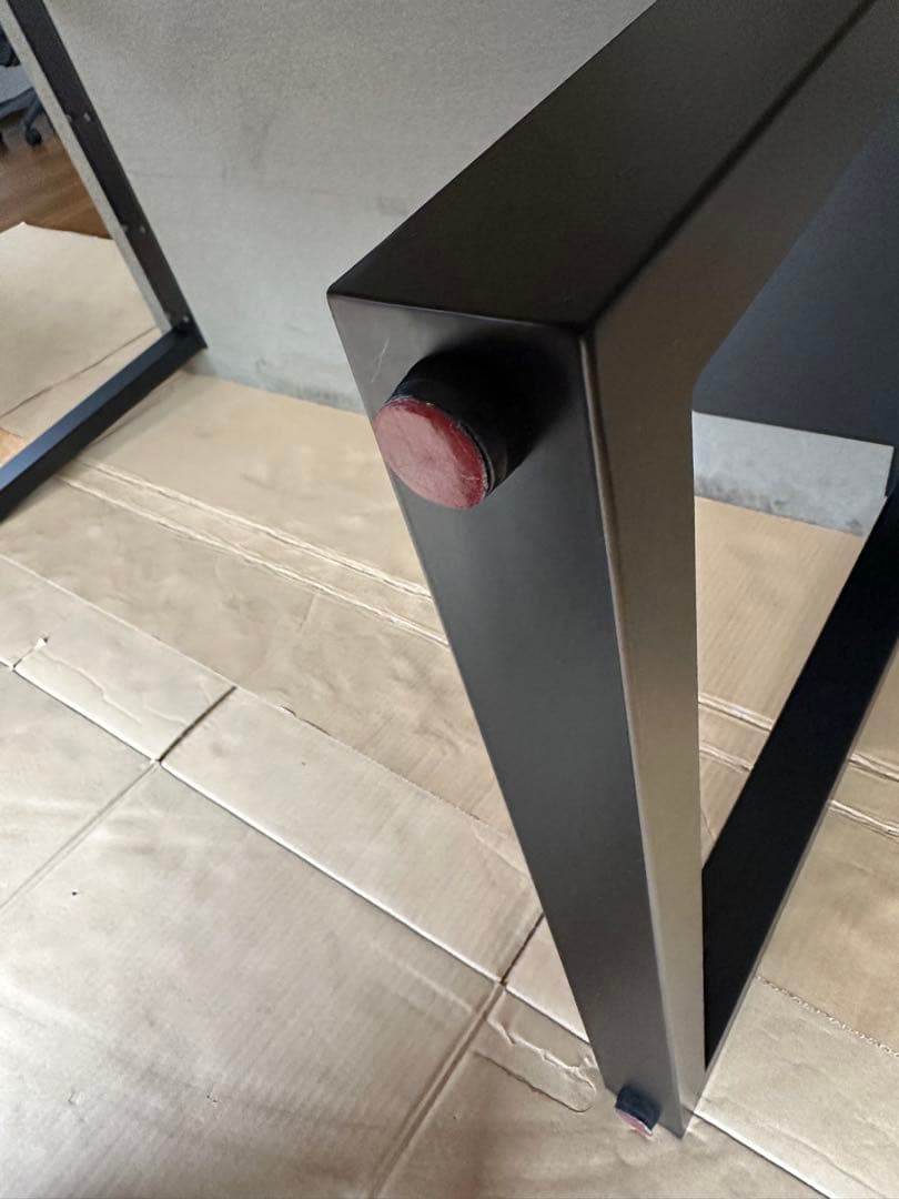 マ*ん様 かなでもの リノリウム 天板 テーブル PCデスク KANADEMON