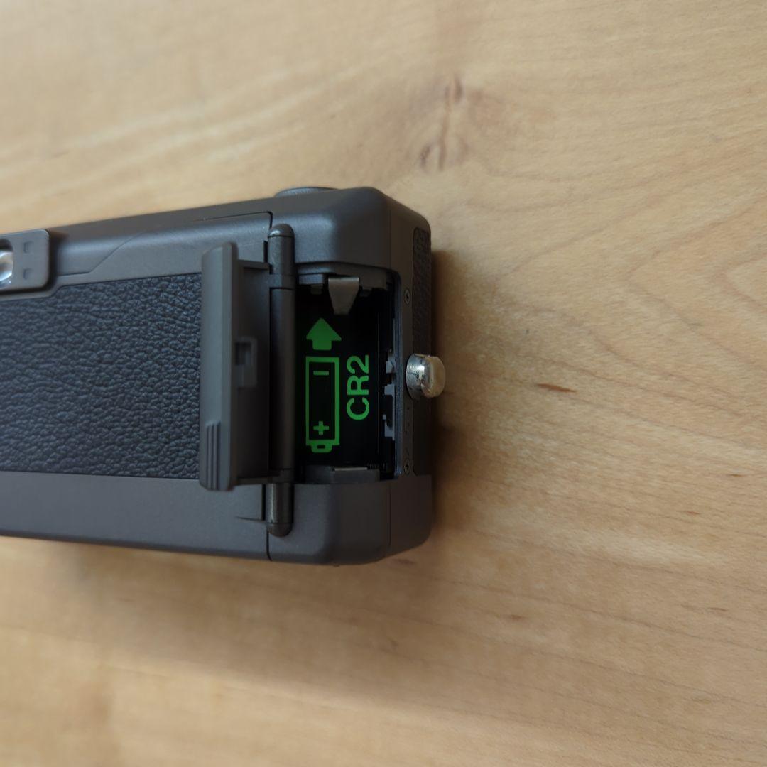 【ちょこ】ナチュラ クラシカ コンパクトカメラ フジフイルム NATURA