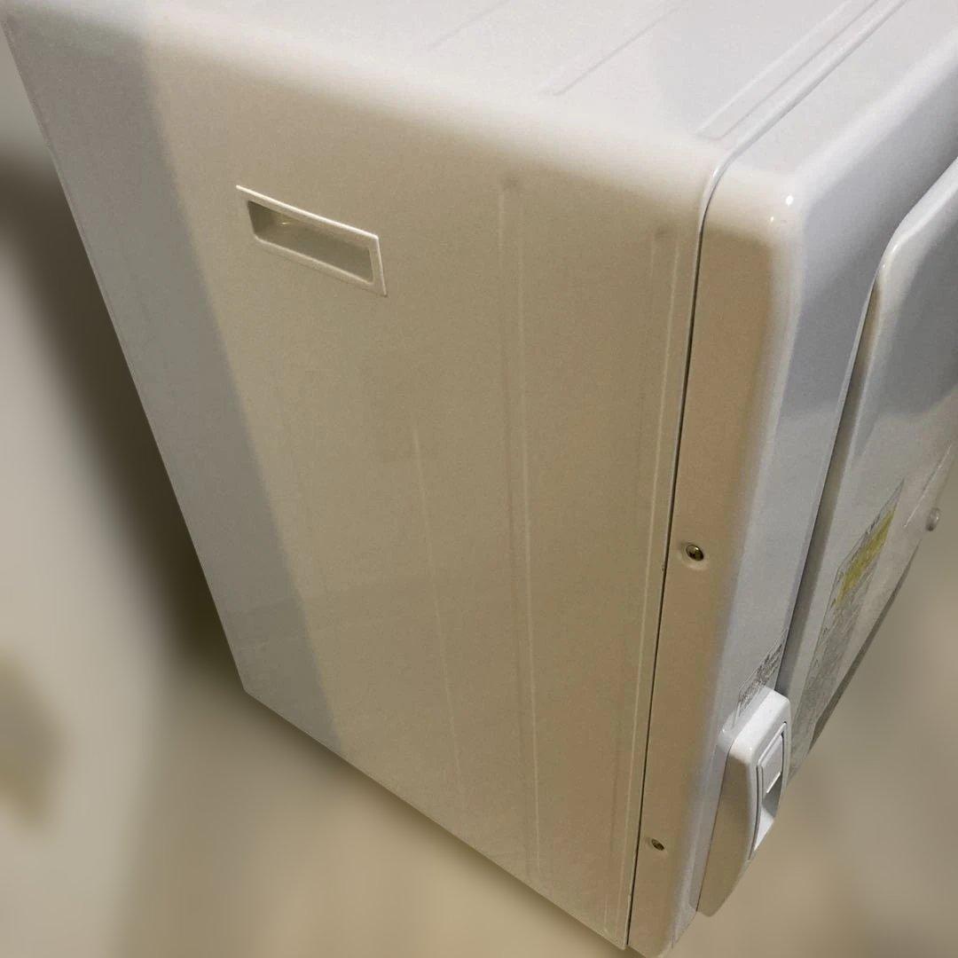 HITACHI 日立 衣類乾燥機 6.0kg DE-N60WV