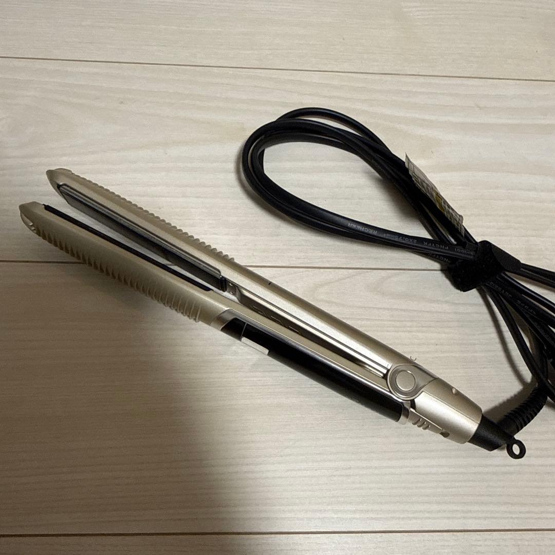 YAHAN ヤーマン スムースアイロンフォトイオン プラス ゴールド