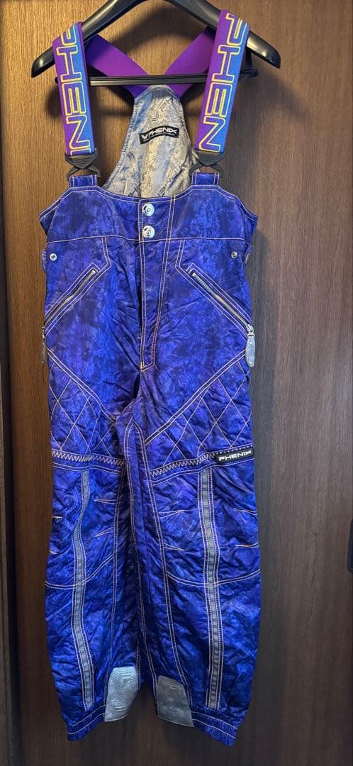 【美品】PHENIXスキーウェア 上下セット