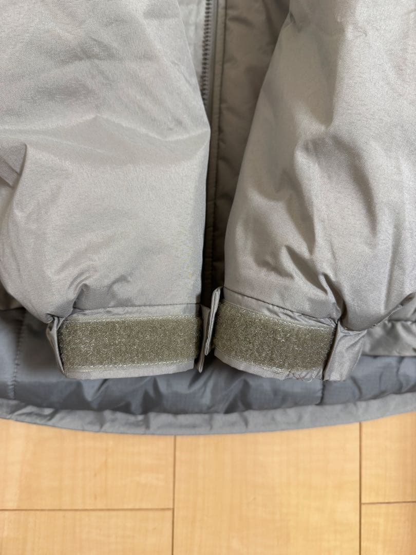 【極美品】ECWACS GENⅢ LEVEL7 M-R プリマロフト