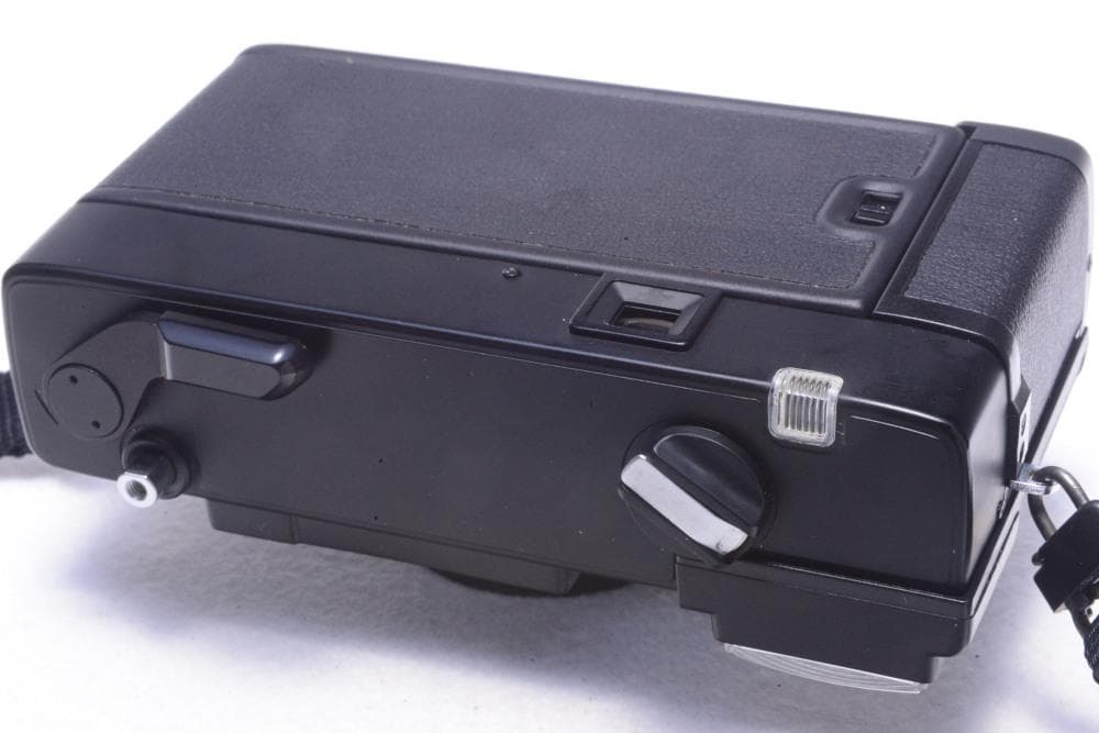 KONICA コニカ 小西六 ジャスピン コニカ C35 AF 動作確認 極美品