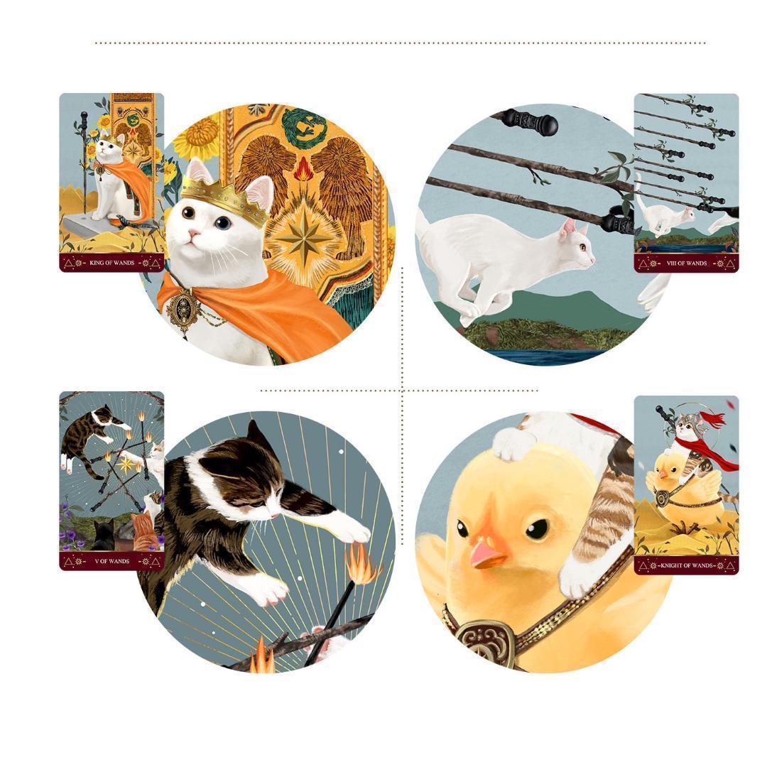 レオンママ★タロット