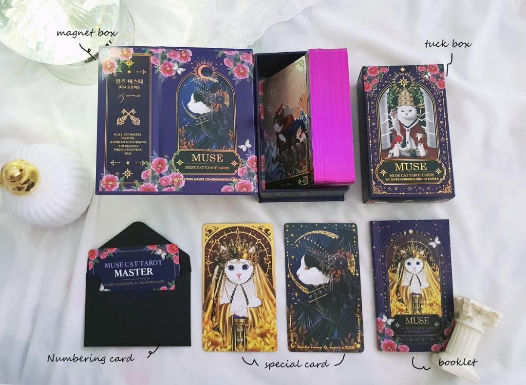 レオンママ★タロット