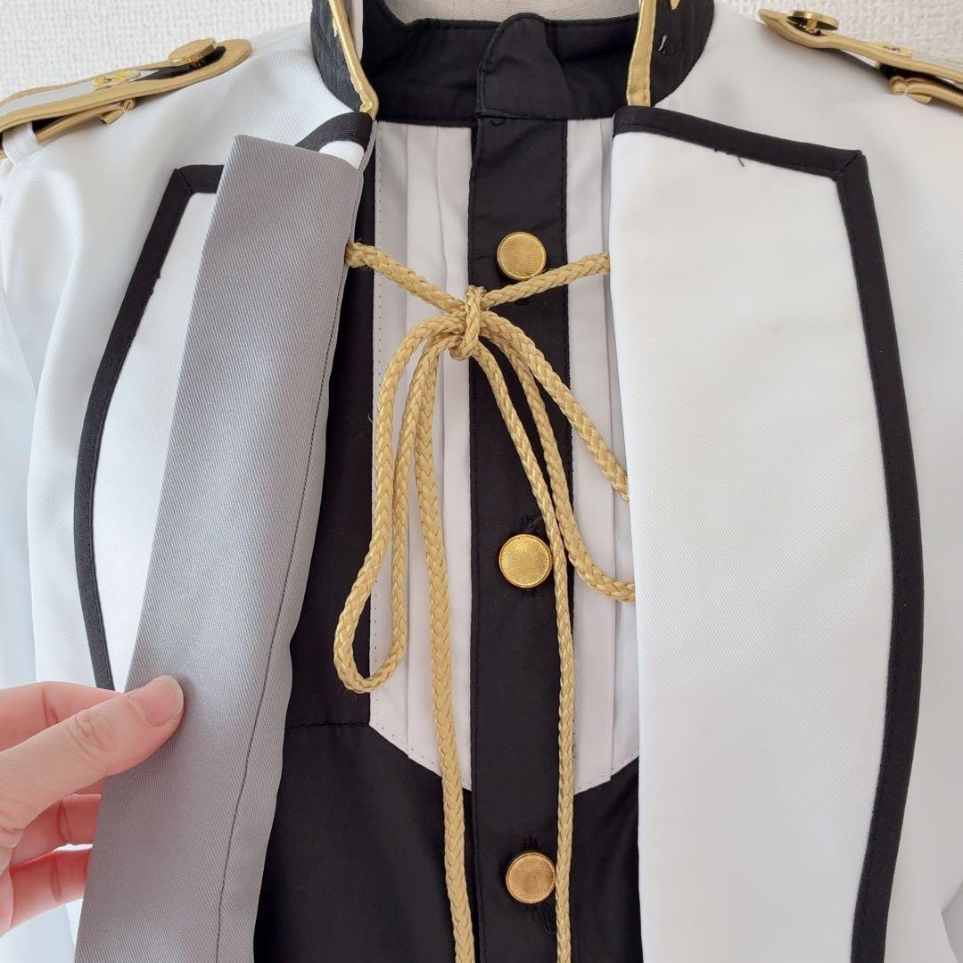 【美品】刀剣乱舞　髭切　コスプレ衣装　Mサイズ