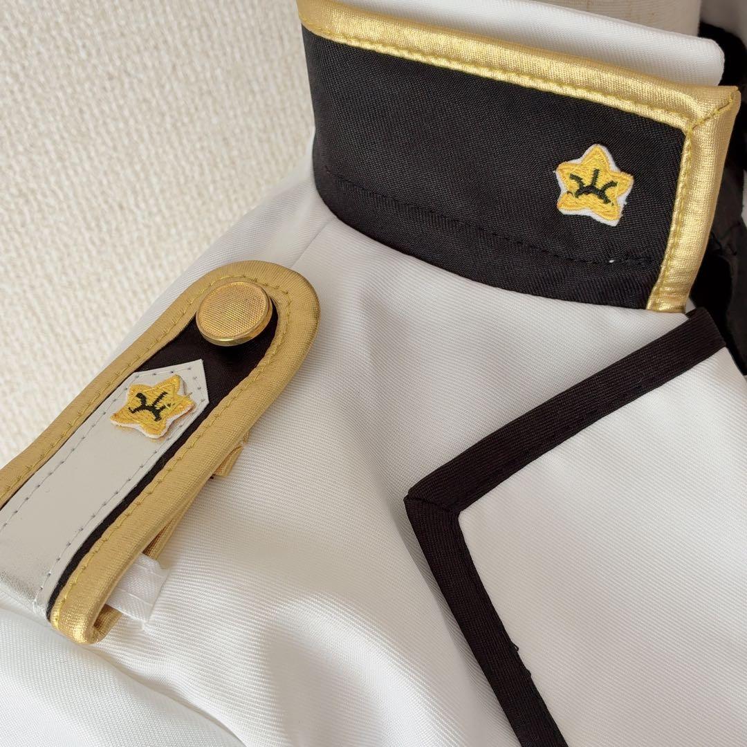 【美品】刀剣乱舞　髭切　コスプレ衣装　Mサイズ