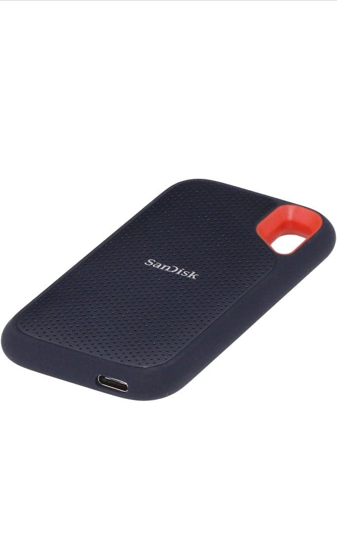 Nobu　SanDisk 外付けSSD USB 2TBType-C